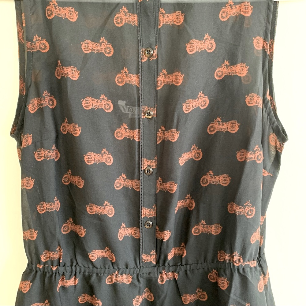volcom REBEL DRESS . 🏍️ - Picture 4 of 5